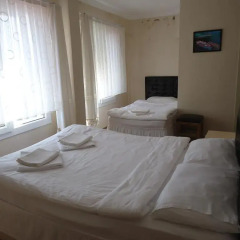 Bells Motel Стандартный номер с различными типами кроватей фото 3