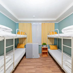 Cozzzy Guest House - Hostel Кровать в женском общем номере с двухъярусной кроватью фото 3