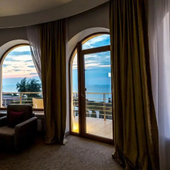 Отель Panorama De Luxe 5* Полулюкс фото 16
