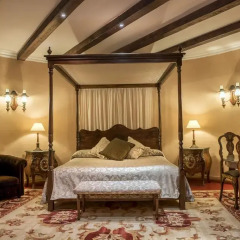 Rigat Park & Spa Hotel 5* Президентский люкс фото 8