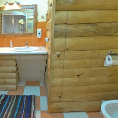 Мини-Отель Патио Номер Эконом с различными типами кроватей фото 7