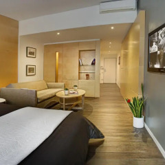Апартаменты Allegro Apartments Duomo спа