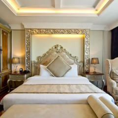 Отель LK The Empress 4* Студия с различными типами кроватей фото 2