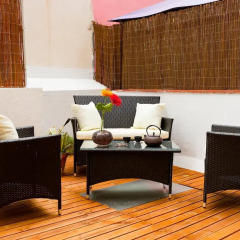 Отель Centric Aparment Plaza España спа фото 2