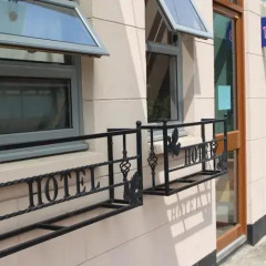 Eurotraveller Hotel- Express (Elephant & Castle) балкон