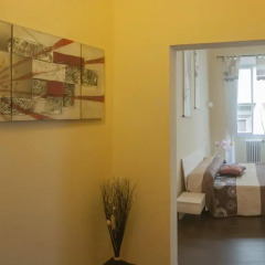 Отель B&B De Biffi 3* Стандартный номер с различными типами кроватей фото 2