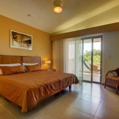 Отель Riviera Maya Suites Люкс с различными типами кроватей фото 26