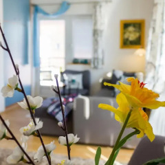 Отель Margaret Apartman интерьер отеля фото 3