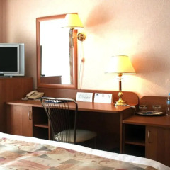 Гостиница Венец 3* Номер Комфорт разные типы кроватей фото 4