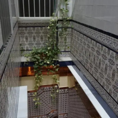 Отель Hostal Alamare сауна