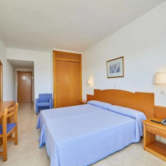 Cala Ferrera Hotel комната для гостей фото 4