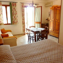 Отель Agriturismo Limoneto Стандартный номер