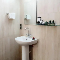Hotel Brilliant 3* Номер Делюкс с различными типами кроватей фото 16