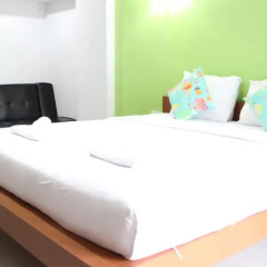 Phuhi Hotel 3* Стандартный номер с двуспальной кроватью фото 4
