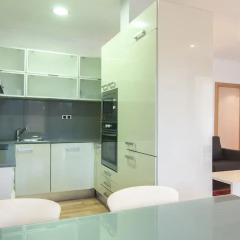 Отель Tamarit Apartments Испания, Барселона - отзывы, цены и фото номеров - забронировать отель Tamarit Apartments онлайн в номере фото 2