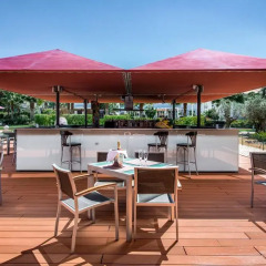 Отель Areias Village Apartamento Албуфейра питание фото 2