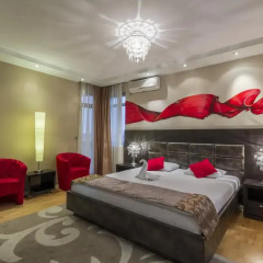 Apart Hotel K 3* Стандартный номер фото 3