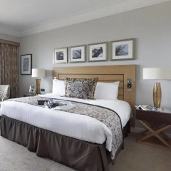 Отель London Hilton on Park Lane 5* Стандартный номер с различными типами кроватей