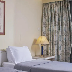 Отель Best Western Candia 4* Улучшенный номер с различными типами кроватей фото 3