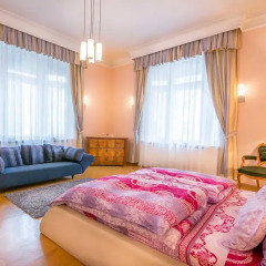 Апартаменты Váci Point Deluxe Apartments Апартаменты с различными типами кроватей фото 6