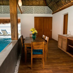 Отель Green Organic Villas 3* Вилла фото 21