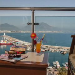 Seaport Hotel 3* Стандартный номер фото 4