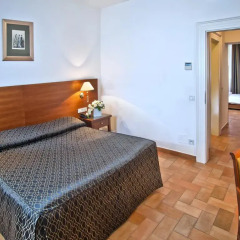 Hotel Galileo Prague 4* Стандартный номер с различными типами кроватей фото 9