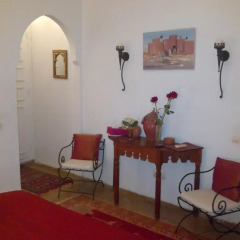 Отель Riad Irene 3* Стандартный номер с различными типами кроватей фото 4