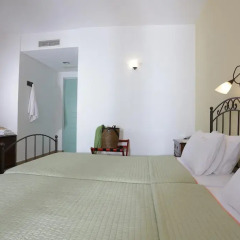 Brazzera Hotel 3* Стандартный номер с двуспальной кроватью фото 12