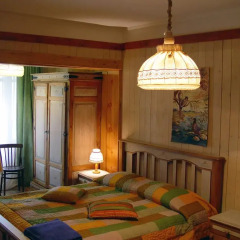 Chekhovskaya Dacha Hotel Звенигород комната для гостей фото 4