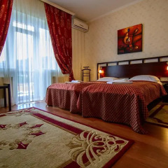 Fantasia Hotel 4* Стандартный номер с различными типами кроватей фото 4