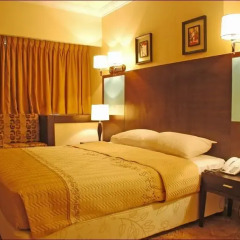 Arabela Hotel 3* Стандартный номер с различными типами кроватей фото 2