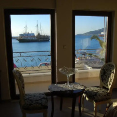 Отель Dali Luxury Rooms 3* Люкс с различными типами кроватей фото 20