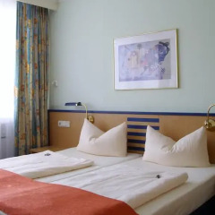 Superior Hotel Präsident 3* Стандартный номер с различными типами кроватей фото 10
