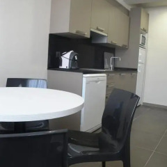Отель Residence Pierre & Vacances Barcelona Sants Студия фото 26