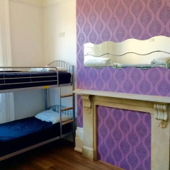 Hostel One Camden комната для гостей фото 3