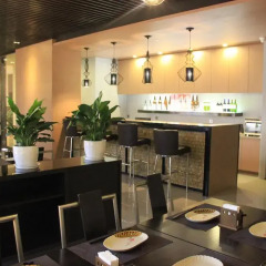 Green Park Villa Hotel Tianjin интерьер отеля фото 3