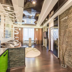 Апартаменты Most City Area Apartments питание