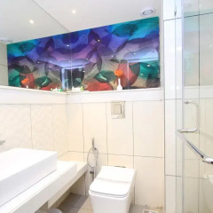 Отель Bhagini Icon Whitefield 3* Студия с различными типами кроватей фото 3