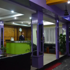Отель Chillout Resort Непал, Катманду - отзывы, цены и фото номеров - забронировать отель Chillout Resort онлайн интерьер отеля фото 2