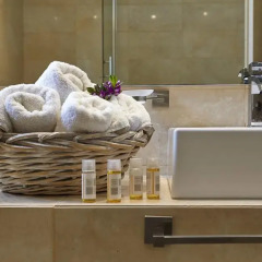 Orizontes Hotel & Villas 4* Стандартный номер с различными типами кроватей фото 6