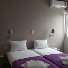 Hotel Lux 3* Стандартный номер с различными типами кроватей