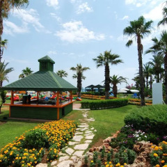Adora Golf Resort Hotel Турция, Белек - 9 отзывов об отеле, цены и фото номеров - забронировать отель Adora Golf Resort Hotel онлайн помещение для мероприятий фото 2