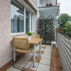 Отель Pier Top Booking балкон