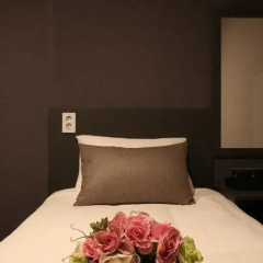 Отель Philstay Myeongdong Стандартный номер фото 6
