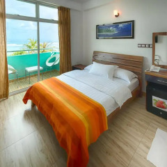 Отель Beach Sunrise Inn 3* Номер Делюкс фото 2