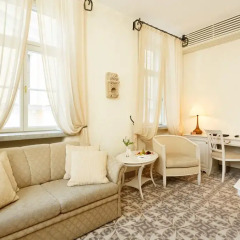 Savoy Boutique Hotel by TallinnHotels 5* Люкс с разными типами кроватей фото 17