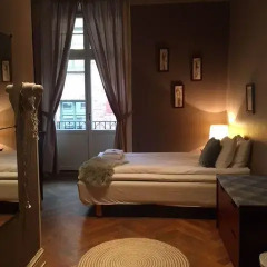 Отель Hotell Storgården 2* Стандартный номер фото 2