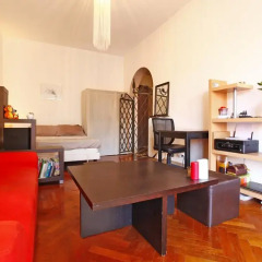 Апартаменты Apartment Roussillon комната для гостей фото 2