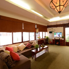 Artisan Boutique Hotel 3* Люкс разные типы кроватей